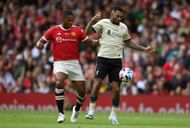 Manchester United v Liverpool - Legends of the North